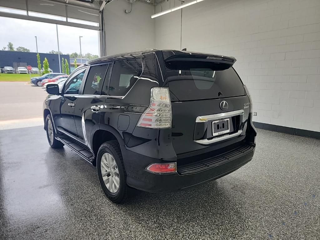 used 2021 Lexus GX 460 car, priced at $43,588