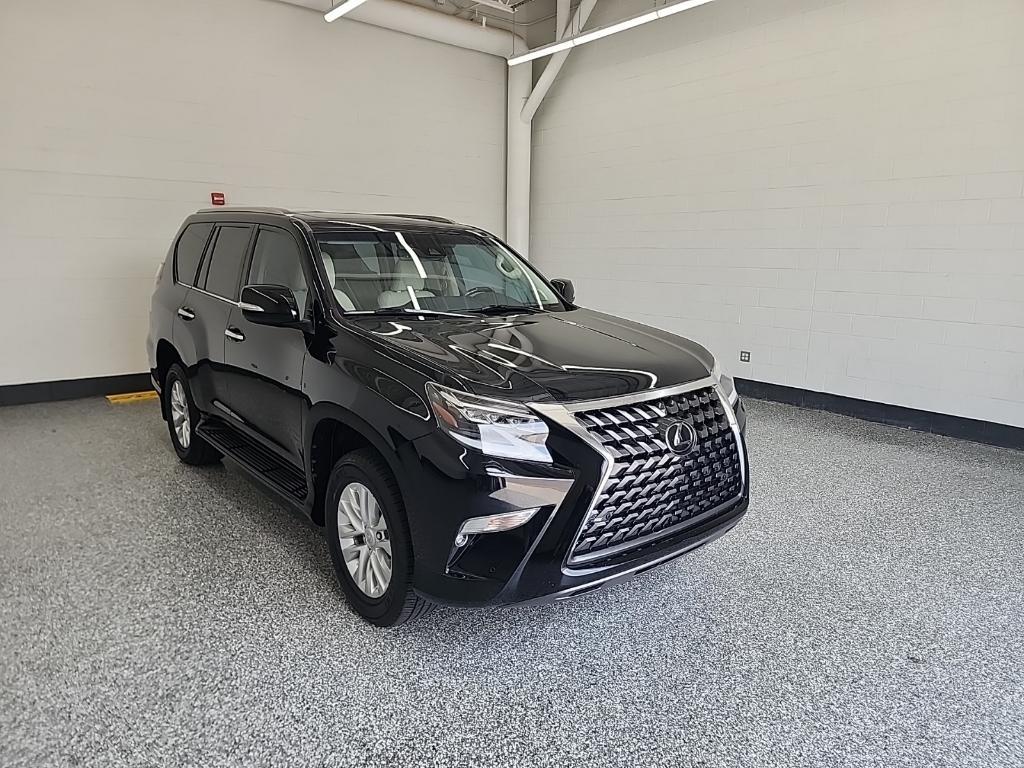 used 2021 Lexus GX 460 car, priced at $43,588