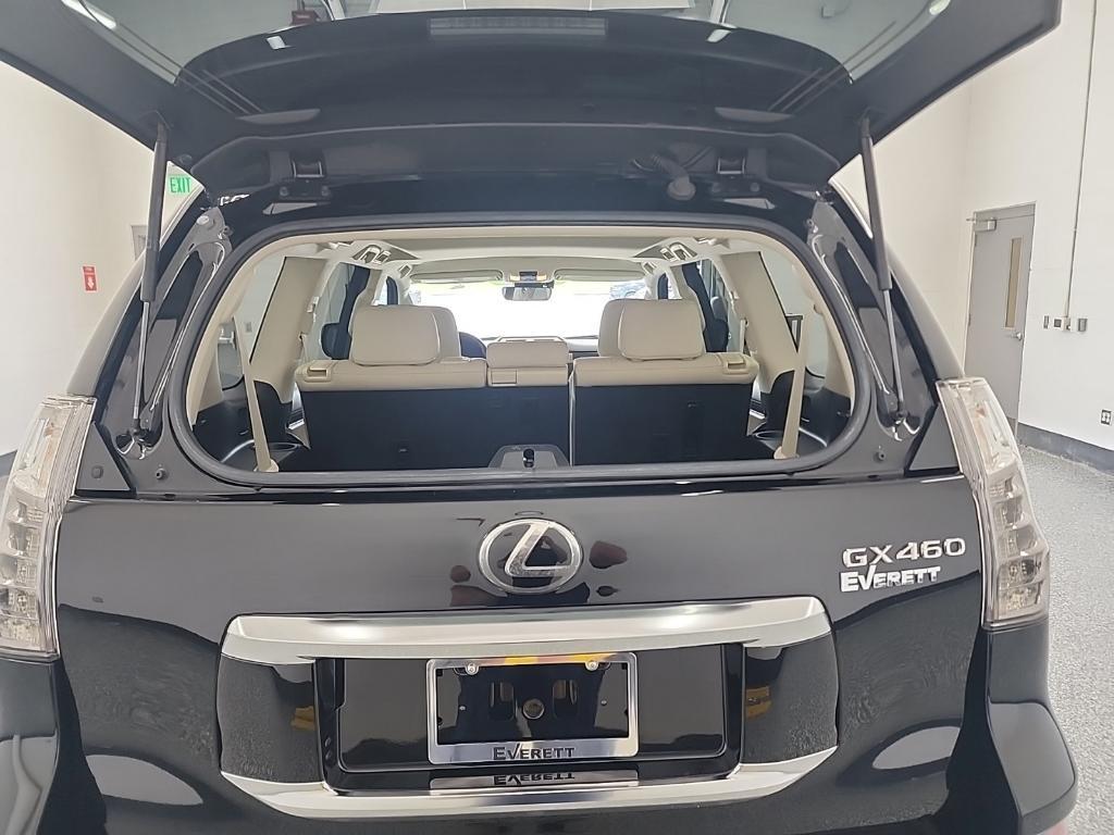 used 2021 Lexus GX 460 car, priced at $43,588