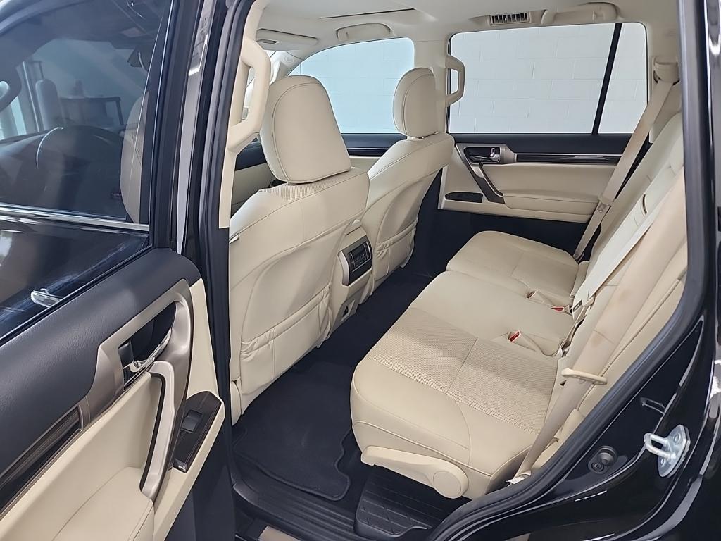 used 2021 Lexus GX 460 car, priced at $43,588