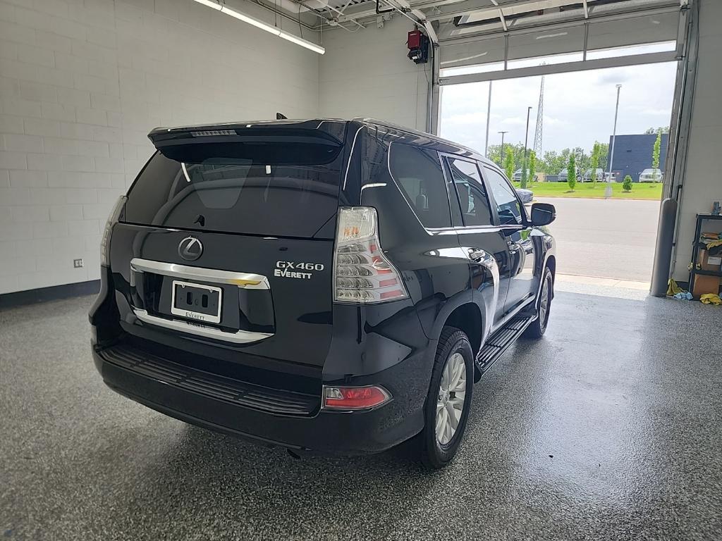 used 2021 Lexus GX 460 car, priced at $43,588