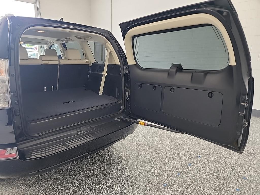 used 2021 Lexus GX 460 car, priced at $43,588