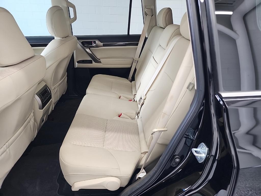 used 2021 Lexus GX 460 car, priced at $43,588