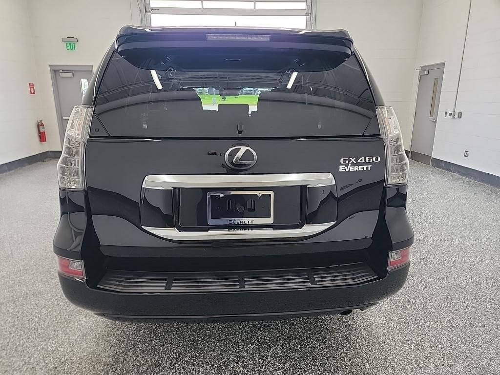 used 2021 Lexus GX 460 car, priced at $43,588