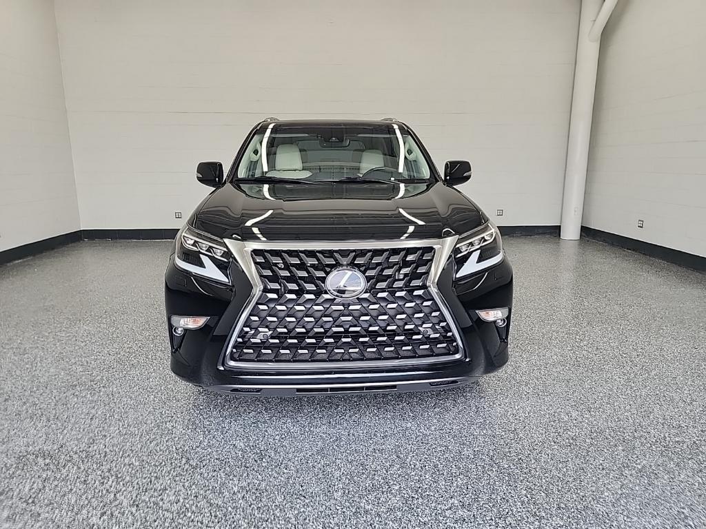 used 2021 Lexus GX 460 car, priced at $43,588