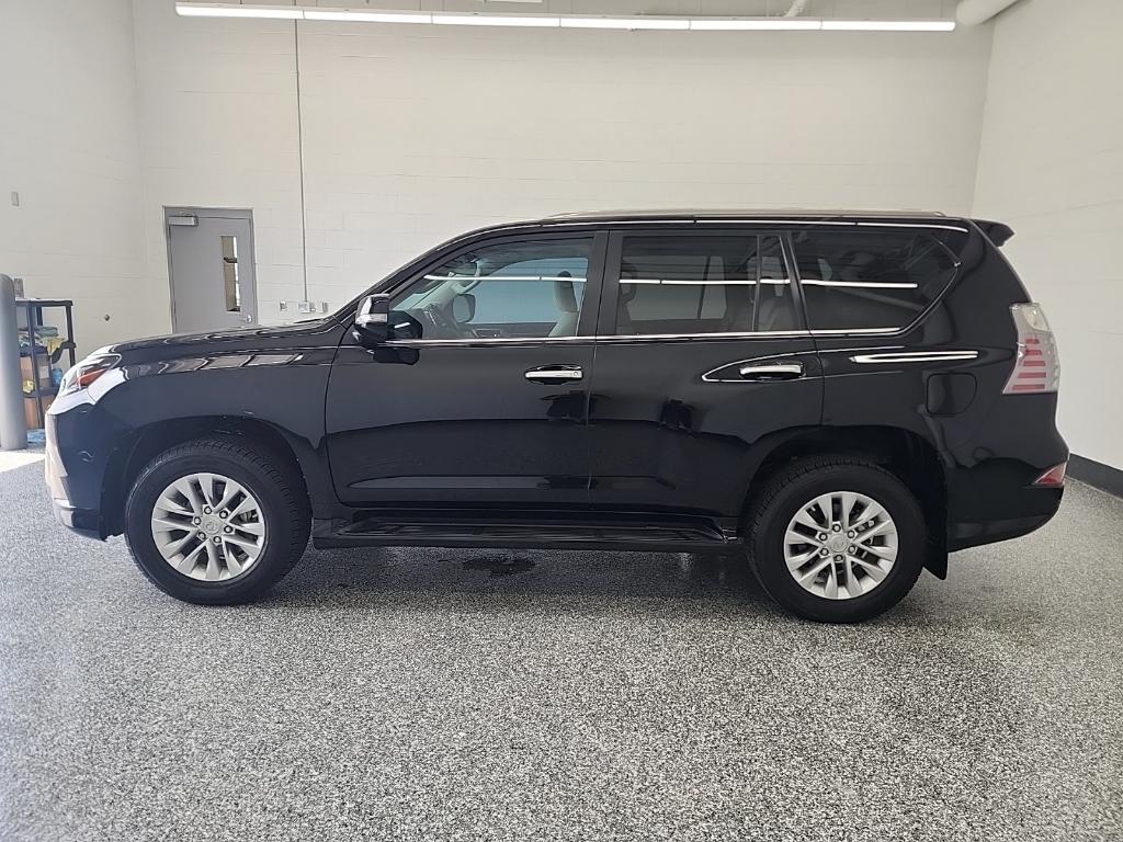 used 2021 Lexus GX 460 car, priced at $43,588