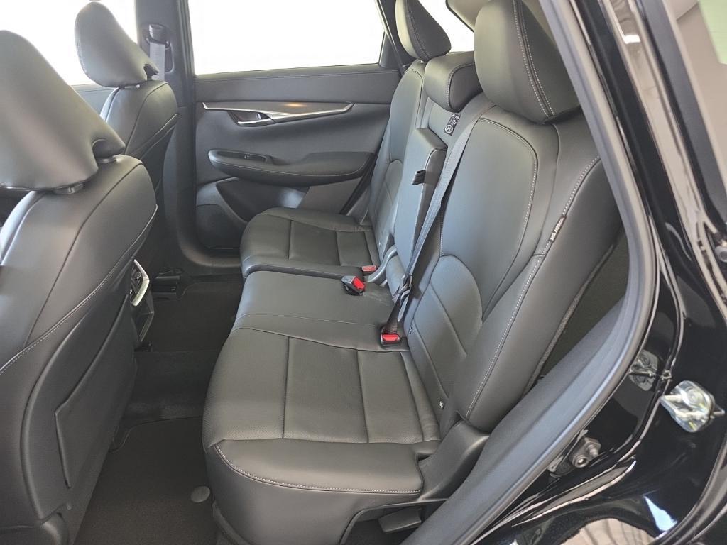 new 2025 INFINITI QX50 car, priced at $37,770