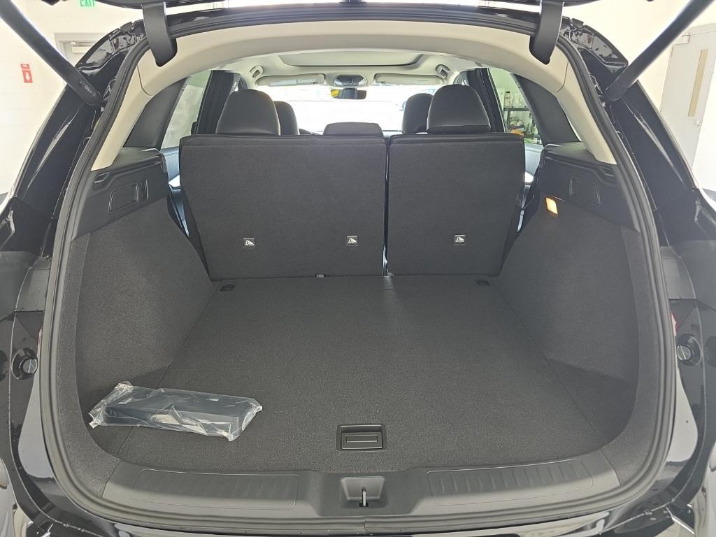 new 2025 INFINITI QX50 car, priced at $37,770
