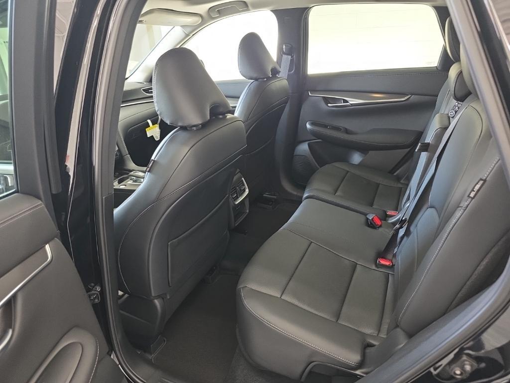 new 2025 INFINITI QX50 car, priced at $37,770