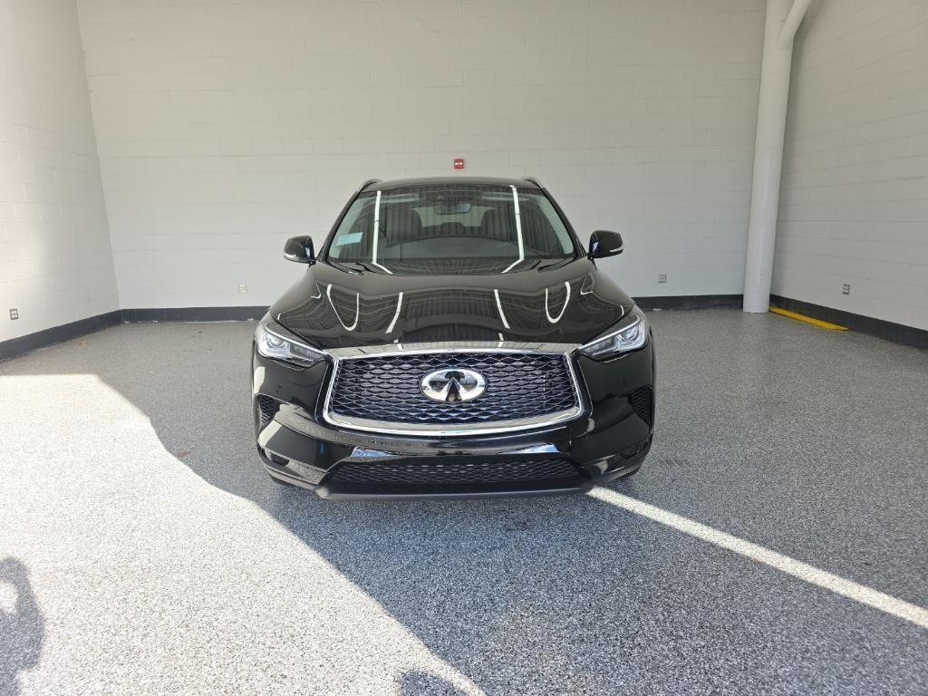 new 2025 INFINITI QX50 car, priced at $37,770