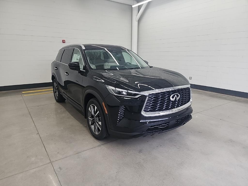 new 2025 INFINITI QX60 car, priced at $56,174
