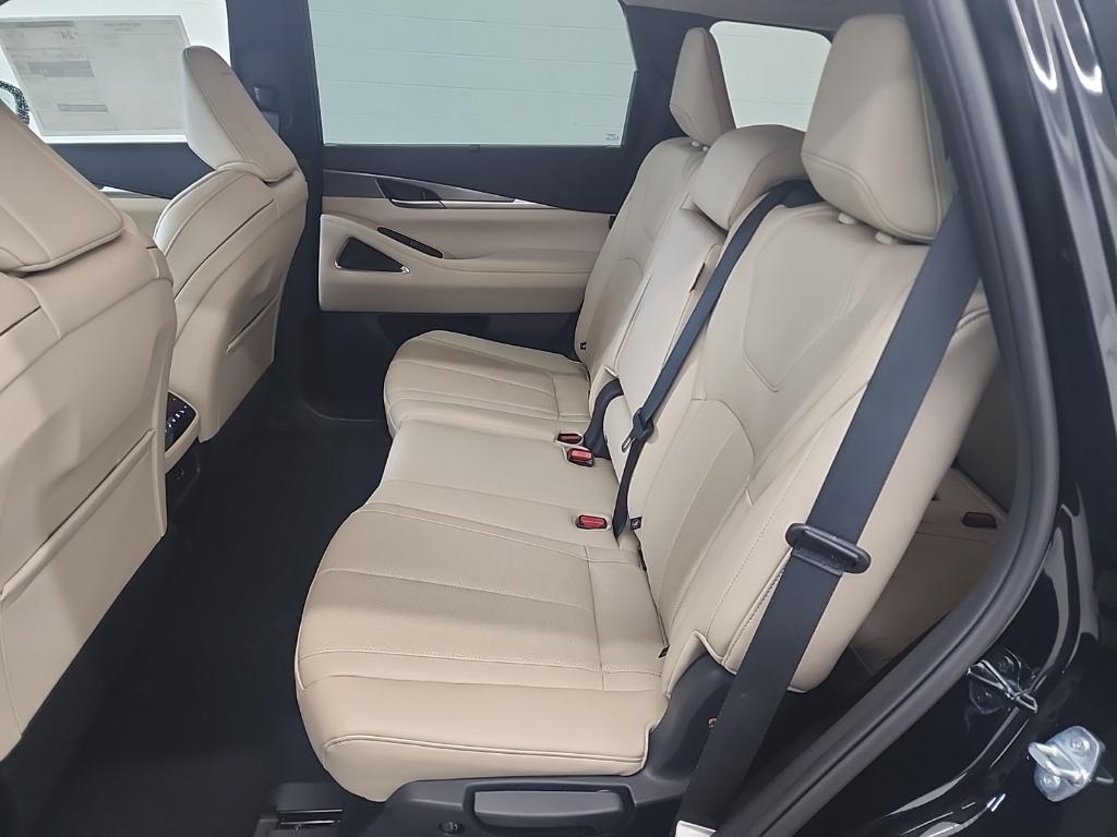 new 2025 INFINITI QX60 car, priced at $56,174