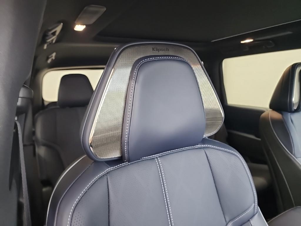 new 2026 INFINITI QX80 car, priced at $93,101