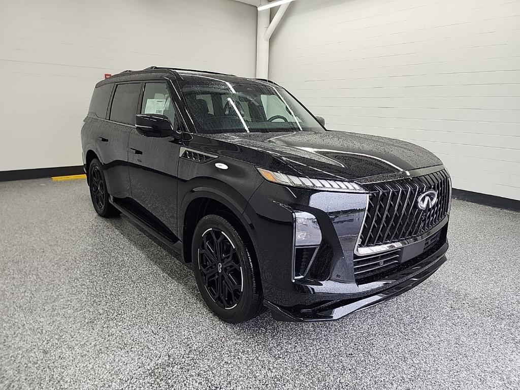 new 2026 INFINITI QX80 car, priced at $93,101