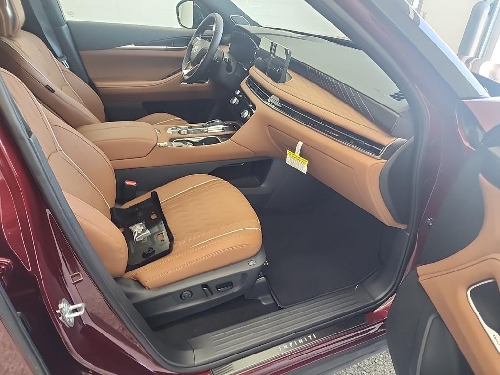 new 2026 INFINITI QX60 car, priced at $70,595