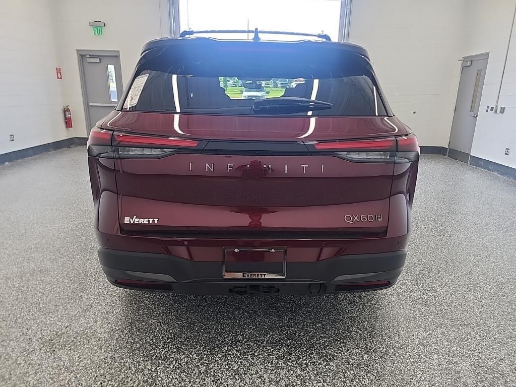 new 2026 INFINITI QX60 car, priced at $70,595
