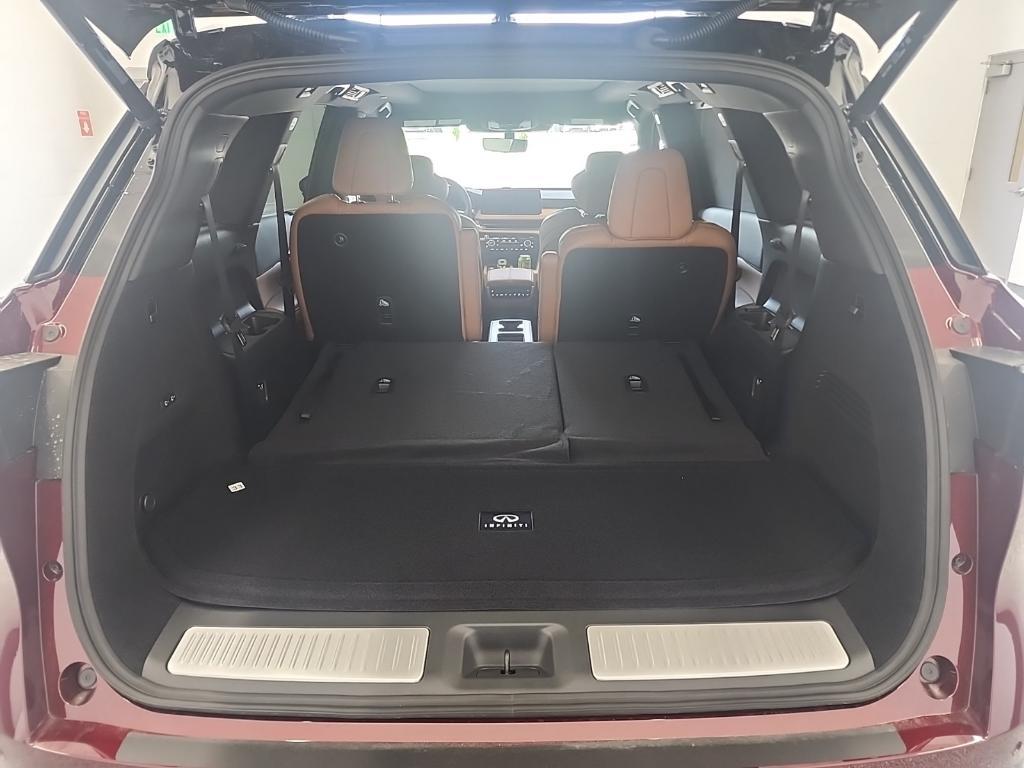 new 2026 INFINITI QX60 car, priced at $70,595