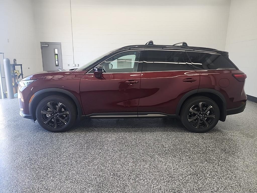 new 2026 INFINITI QX60 car, priced at $70,595