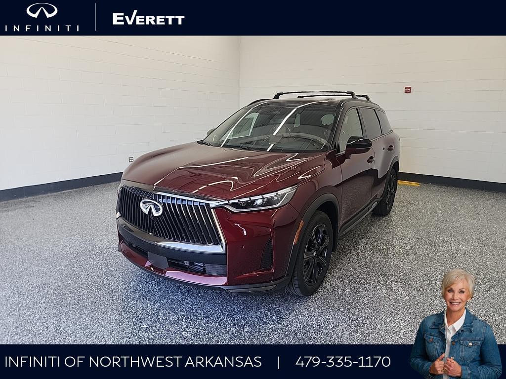 new 2026 INFINITI QX60 car, priced at $70,595