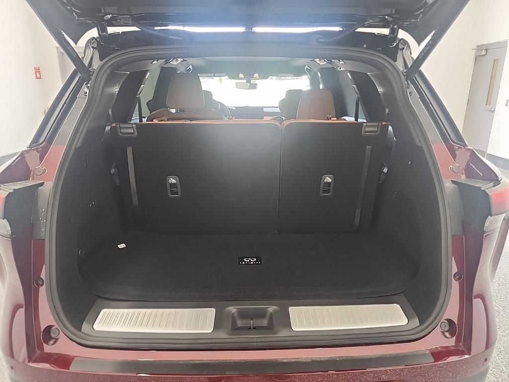 new 2026 INFINITI QX60 car, priced at $70,595