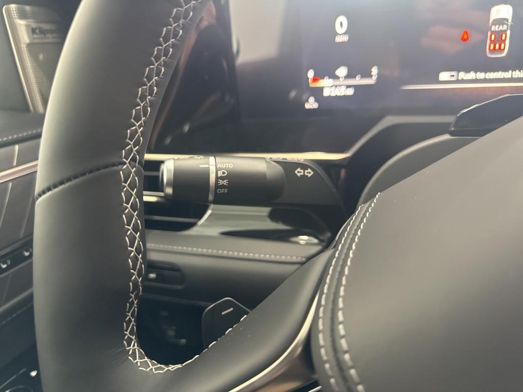 new 2026 INFINITI QX80 car, priced at $114,312