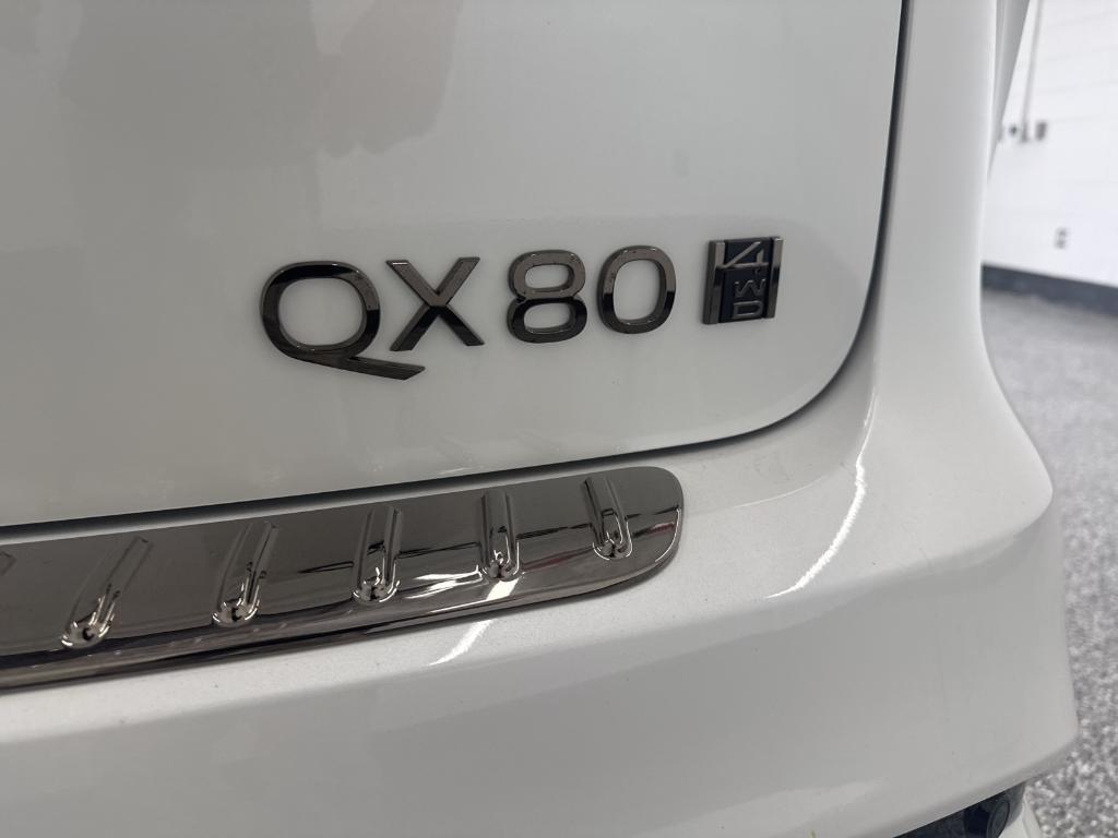 new 2026 INFINITI QX80 car, priced at $114,312