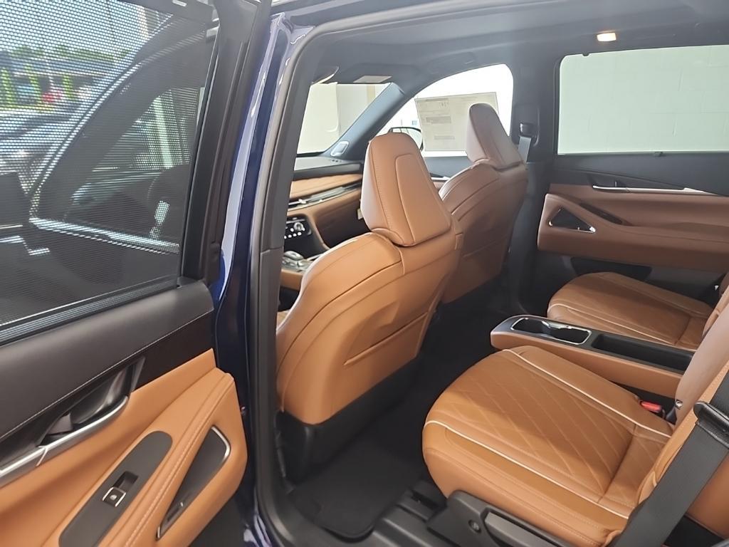 new 2025 INFINITI QX60 car, priced at $64,682