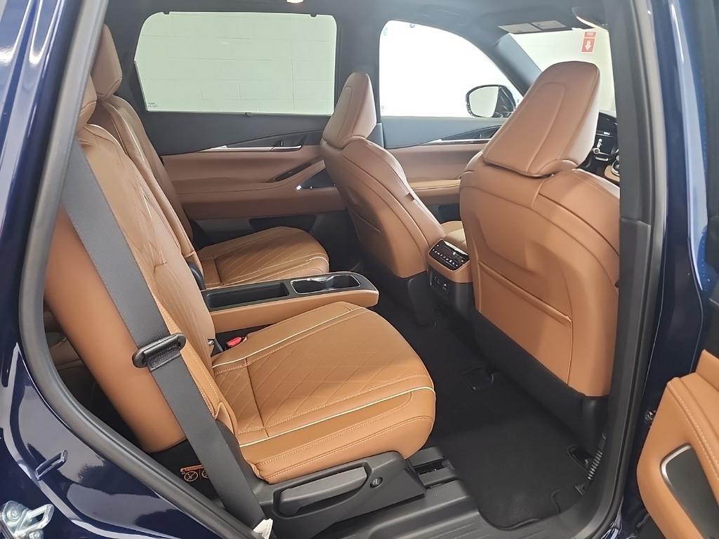 new 2025 INFINITI QX60 car, priced at $64,682