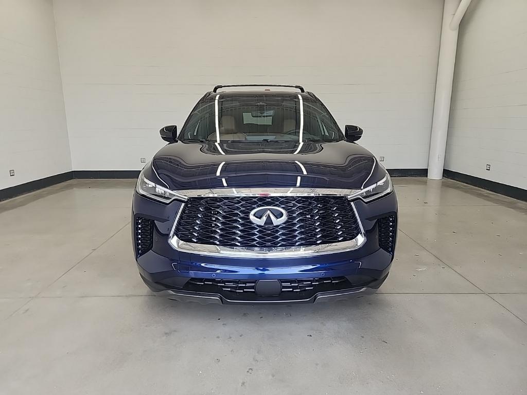 new 2025 INFINITI QX60 car, priced at $64,682