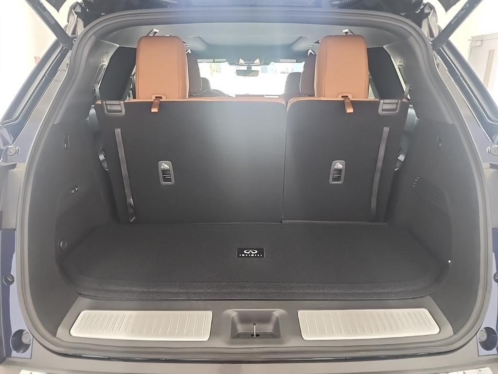 new 2025 INFINITI QX60 car, priced at $64,682