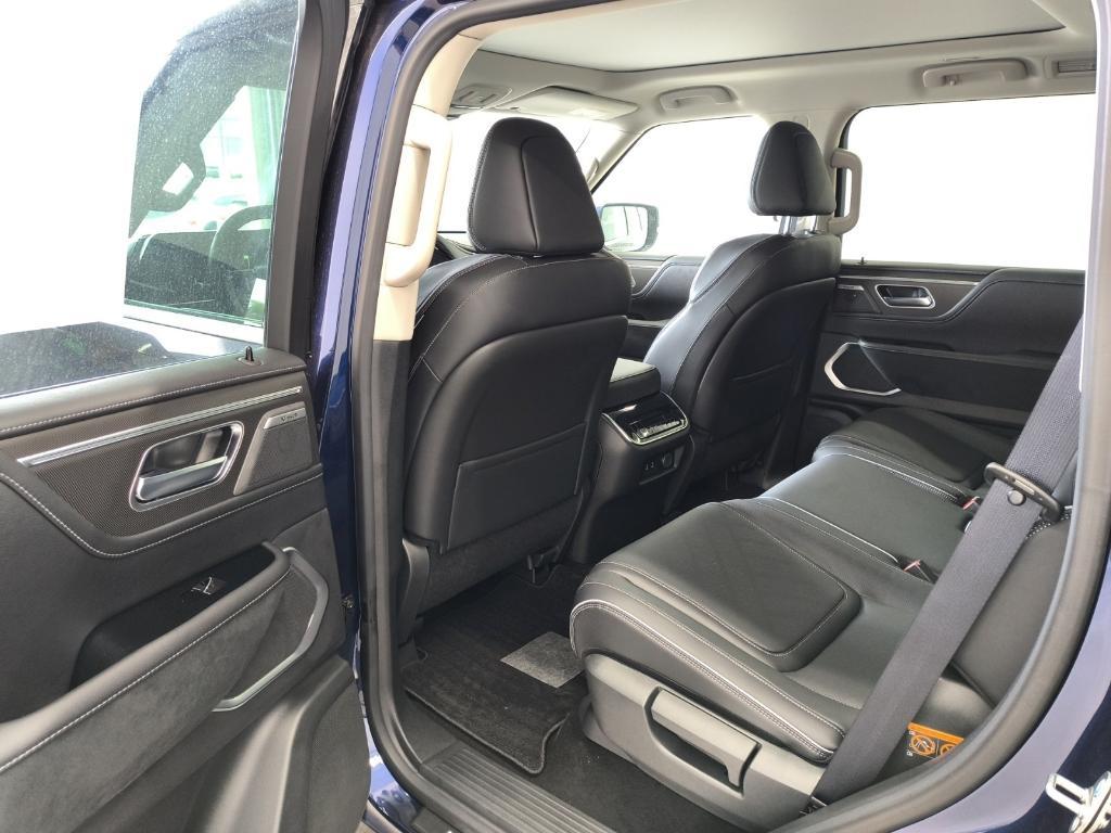 new 2025 INFINITI QX80 car, priced at $85,795