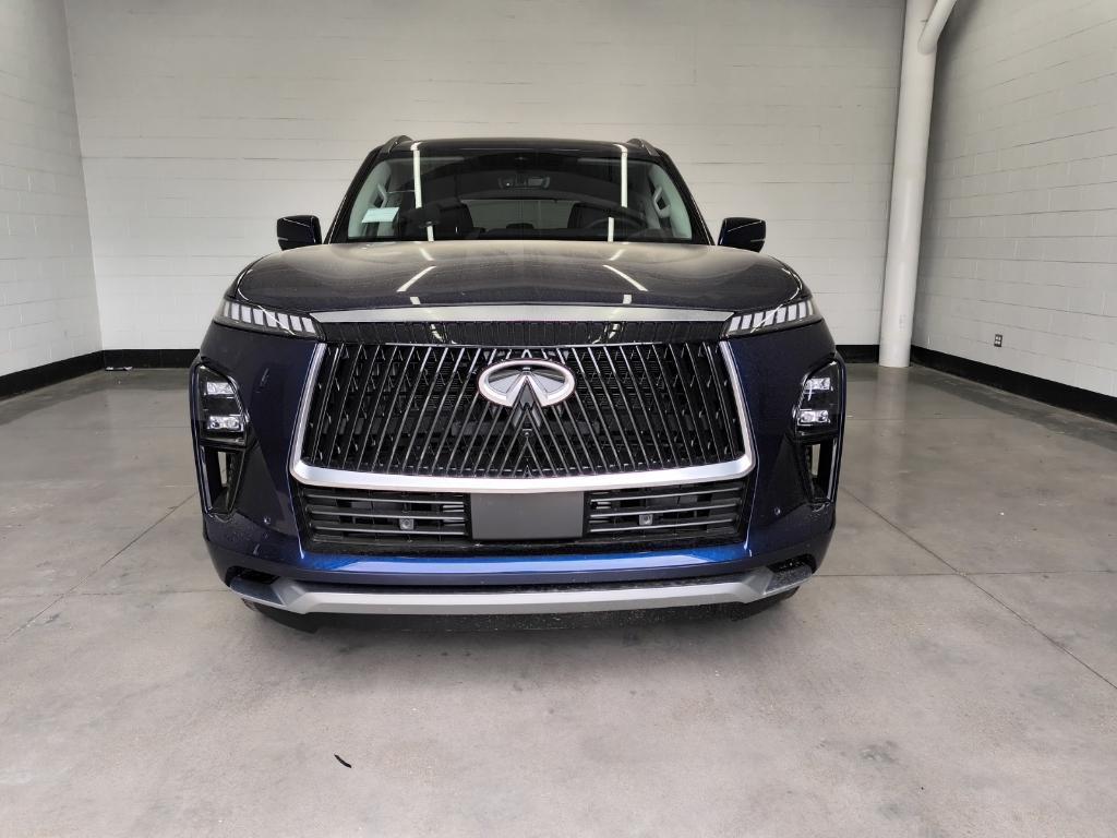 new 2025 INFINITI QX80 car, priced at $85,795