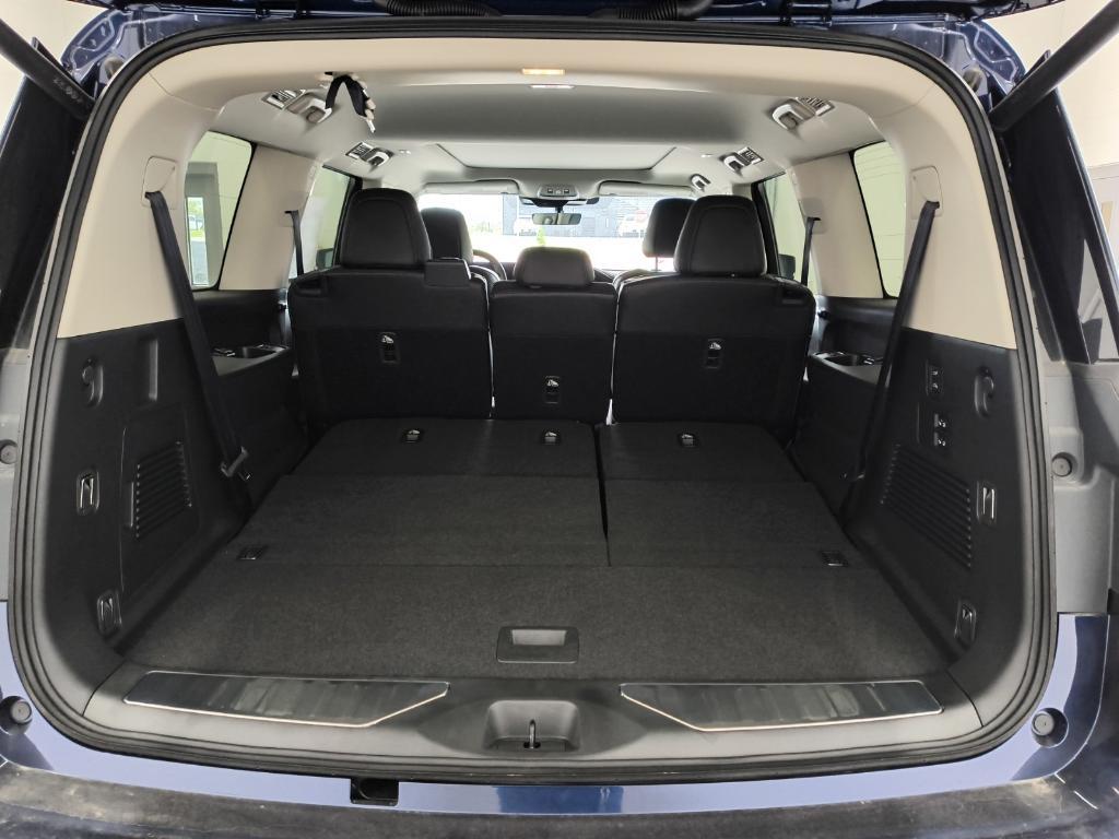 new 2025 INFINITI QX80 car, priced at $85,795