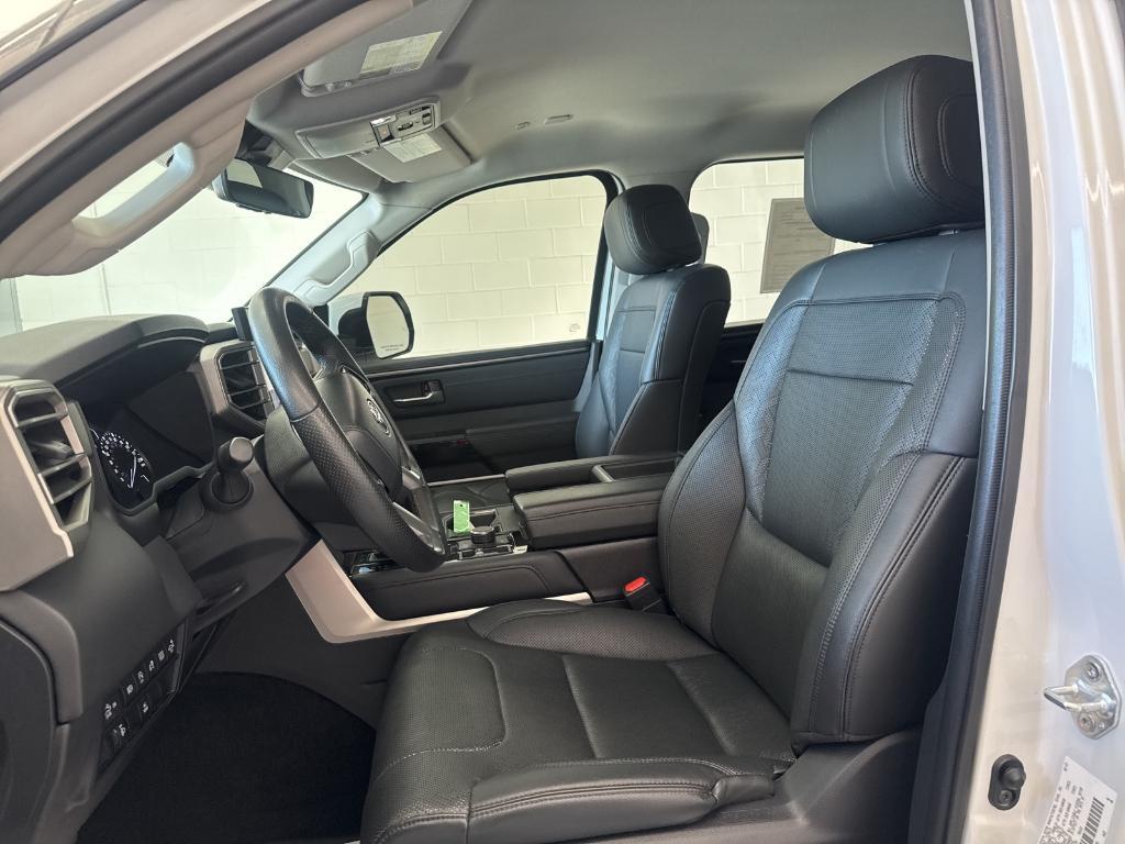 used 2023 Toyota Tundra car, priced at $45,755