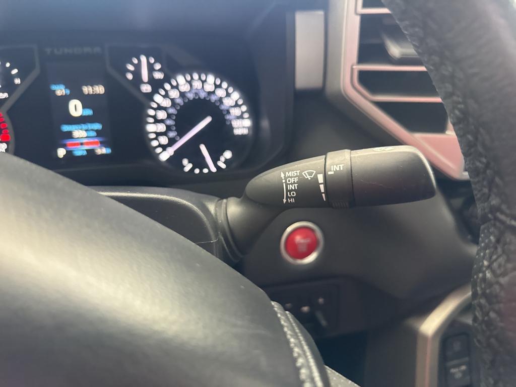 used 2023 Toyota Tundra car, priced at $45,755