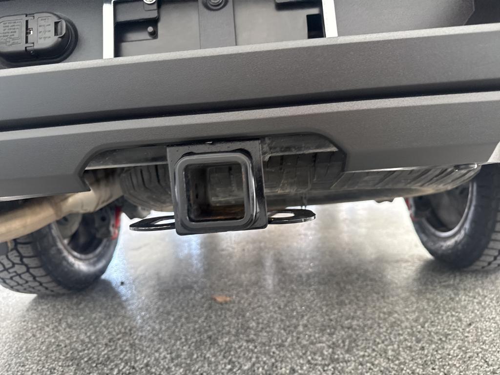 used 2023 Toyota Tundra car, priced at $45,755