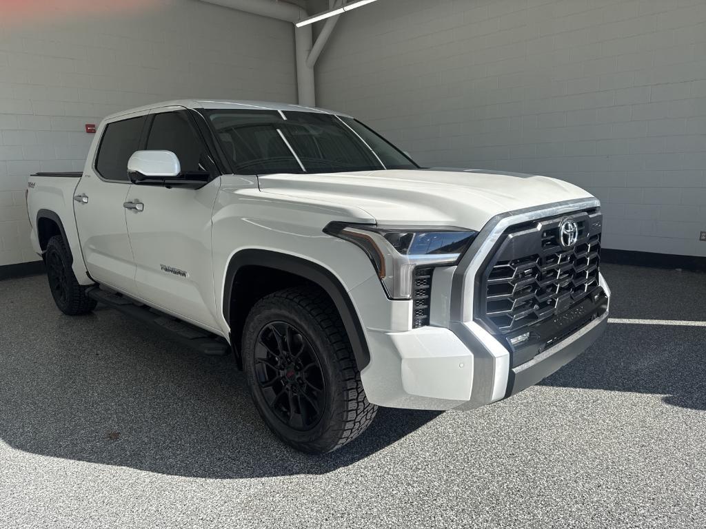 used 2023 Toyota Tundra car, priced at $45,755