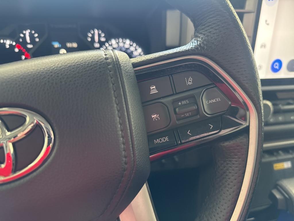 used 2023 Toyota Tundra car, priced at $45,755