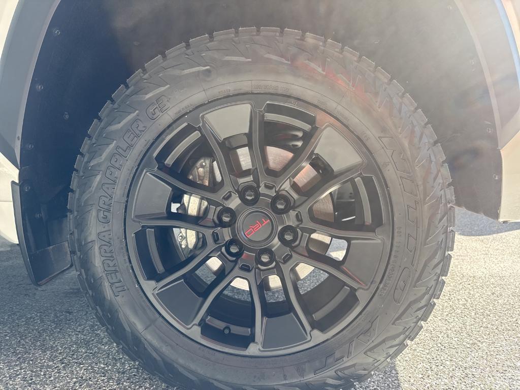 used 2023 Toyota Tundra car, priced at $45,755