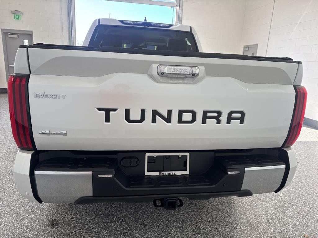 used 2023 Toyota Tundra car, priced at $45,755