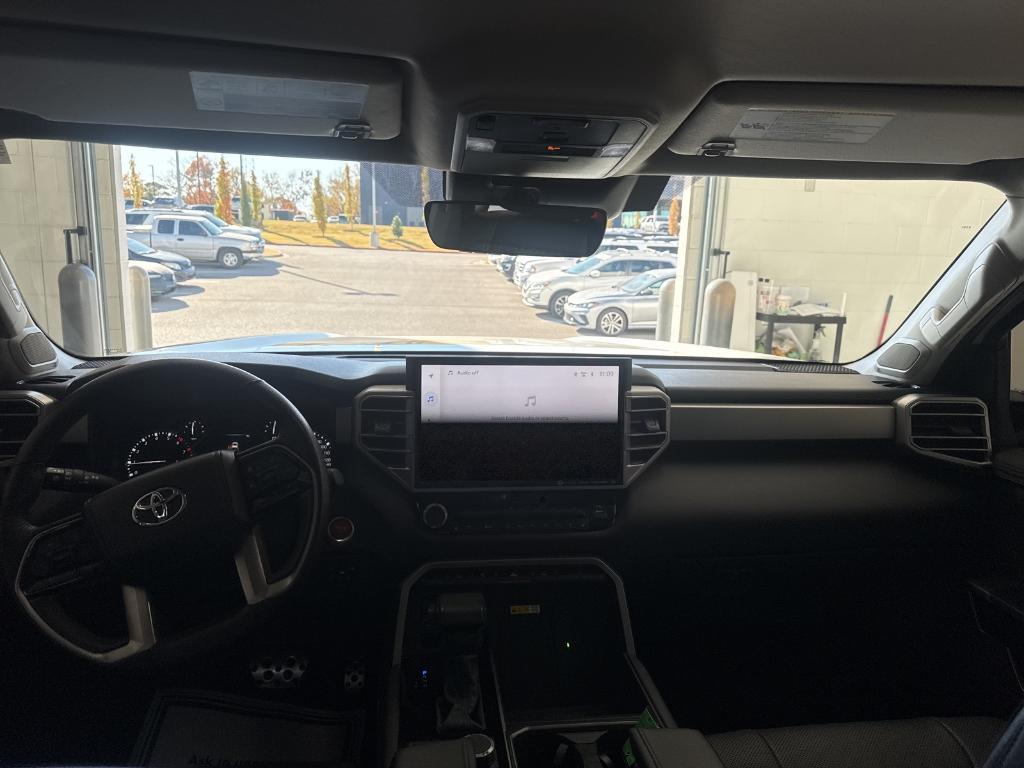 used 2023 Toyota Tundra car, priced at $45,755