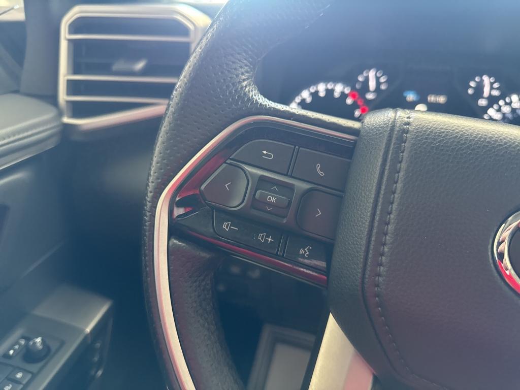 used 2023 Toyota Tundra car, priced at $45,755