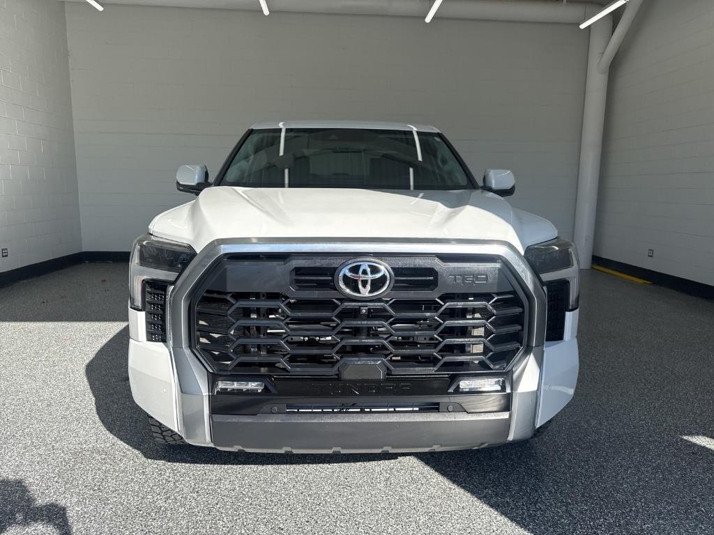 used 2023 Toyota Tundra car, priced at $45,755