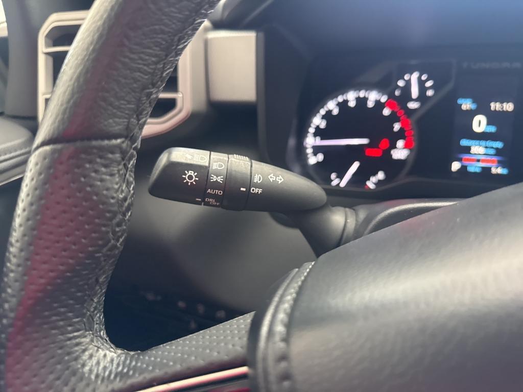 used 2023 Toyota Tundra car, priced at $45,755