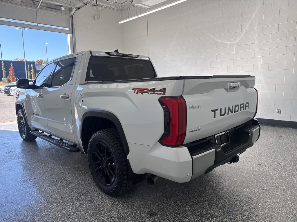 used 2023 Toyota Tundra car, priced at $45,755