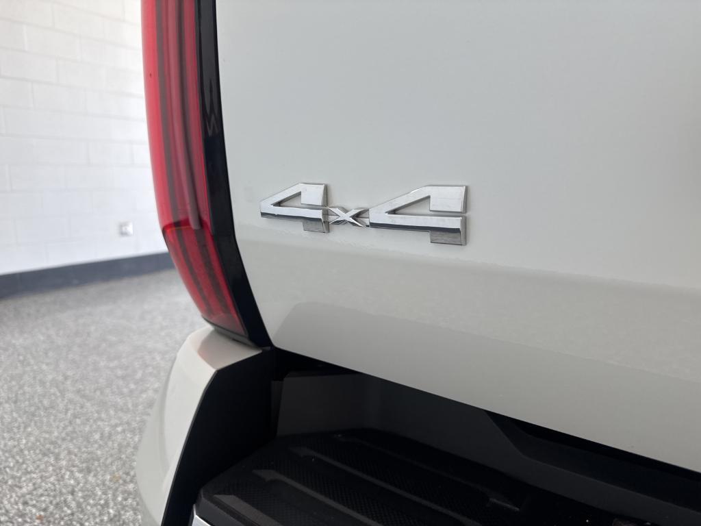 used 2023 Toyota Tundra car, priced at $45,755