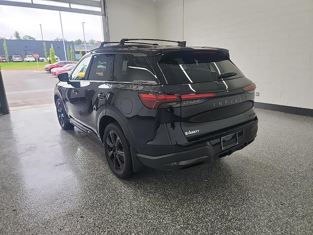 new 2026 INFINITI QX60 car, priced at $63,751
