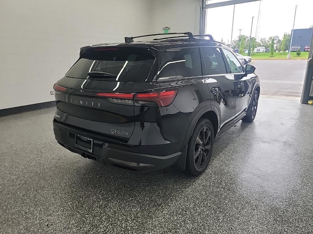 new 2026 INFINITI QX60 car, priced at $63,751
