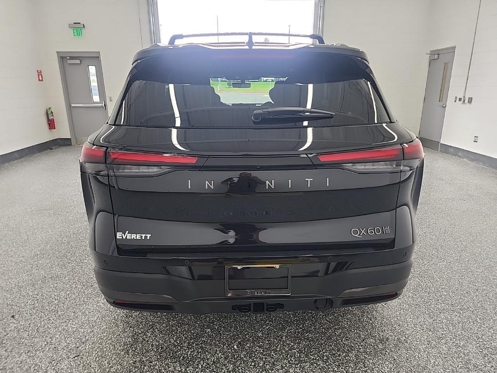 new 2026 INFINITI QX60 car, priced at $63,751