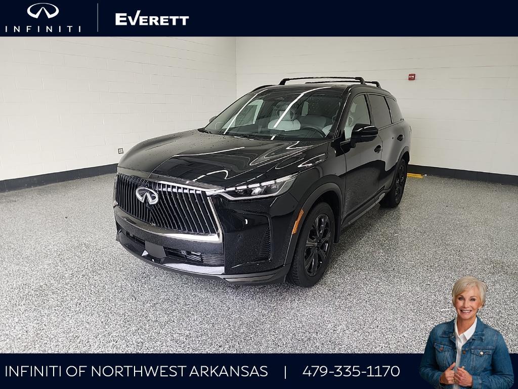 new 2026 INFINITI QX60 car, priced at $63,751